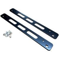 2x Cobra Monaco Sport Narrow Seats for Mazda MX-5 Mk1-2 (1989-2005) including fitting kit
