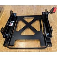 2x Cobra Nogaro Clubsport Seats for BMW 4 Series inc. M4 (2011-2019) including fitting kit