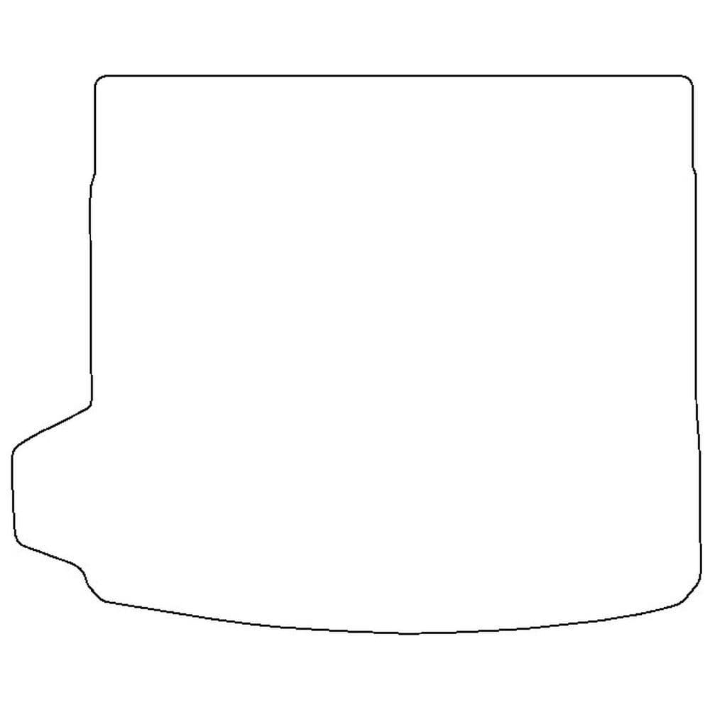 Autostyle Tailored Car Boot Mat for Audi Q5 Boot Mat from 2017 onwards