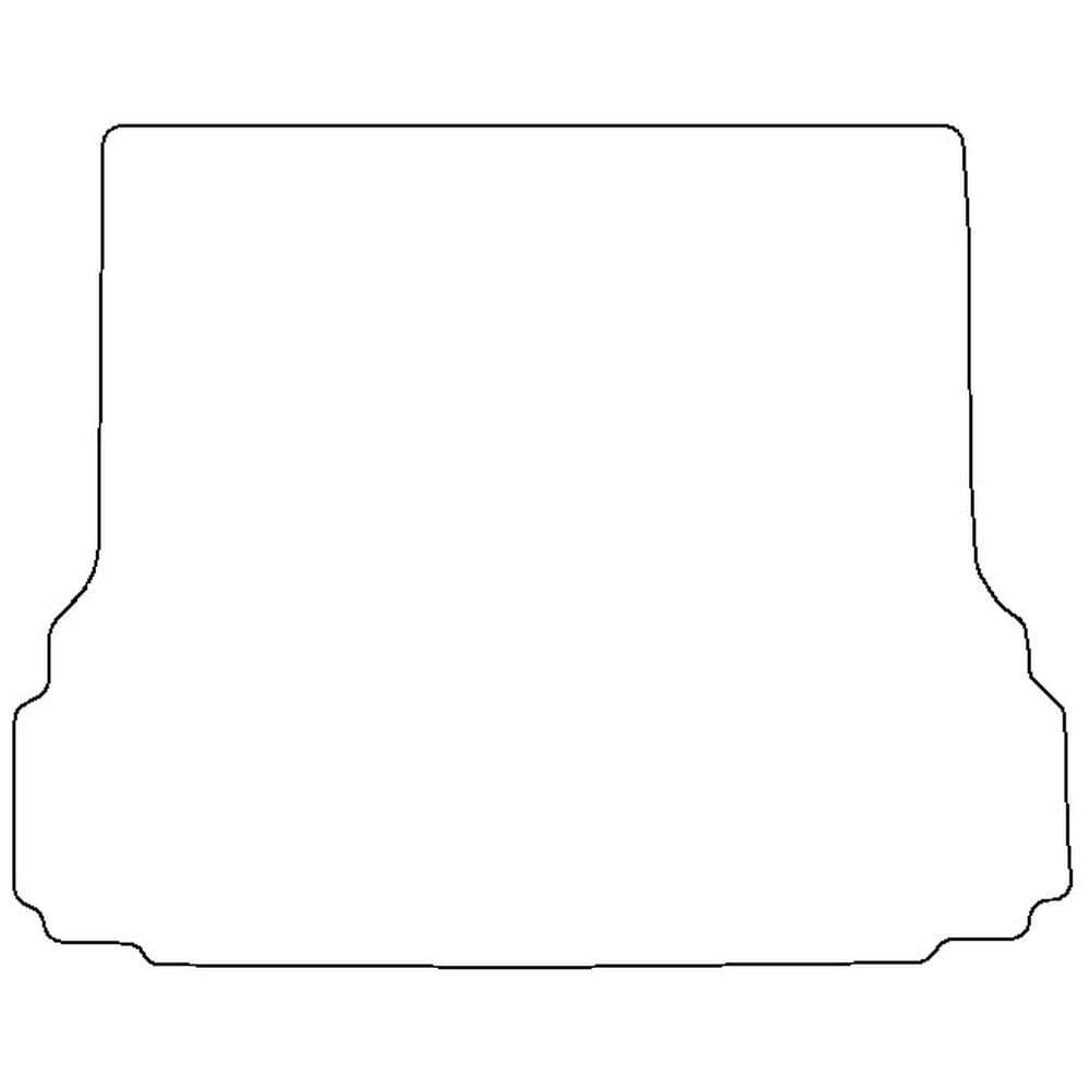 Autostyle Tailored Car Boot Mat for BMW 5 Series Touring G31 Boot Mat