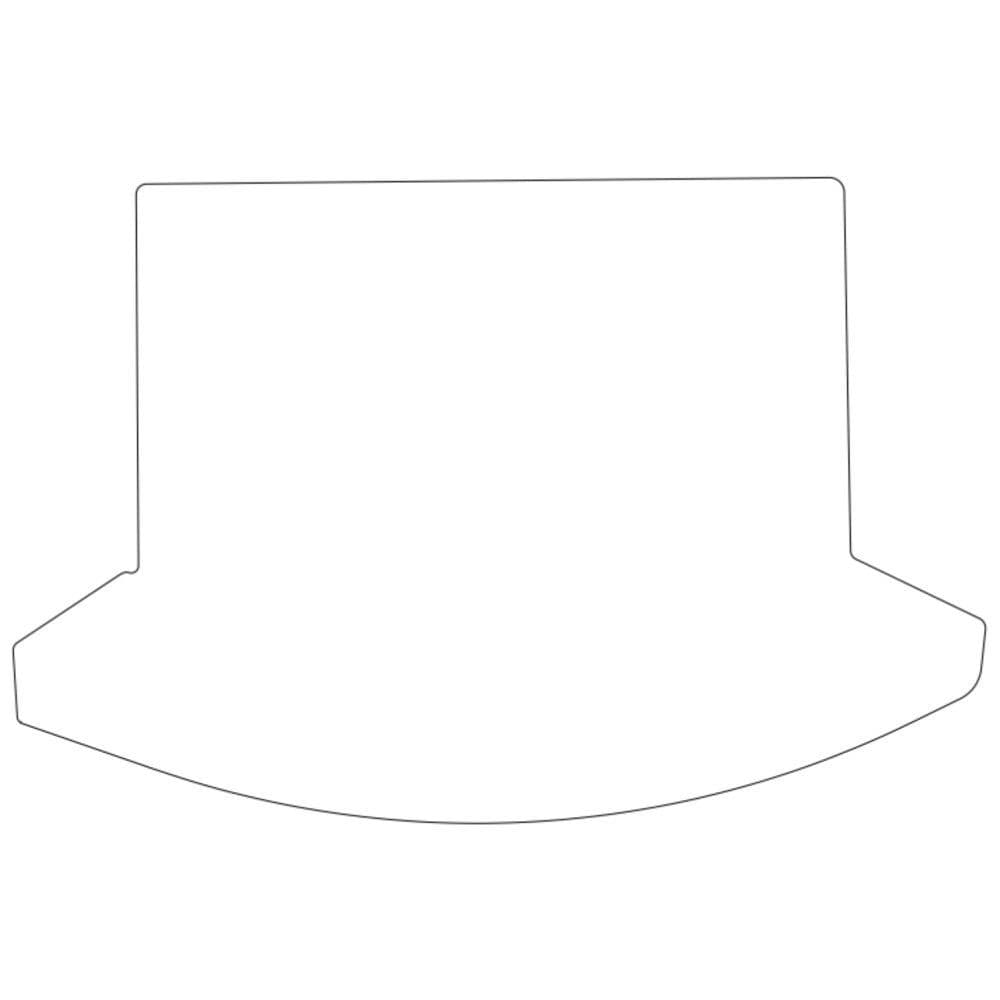 Autostyle Tailored Car Boot Mat for Mazda CX5 Boot Mat from 2017