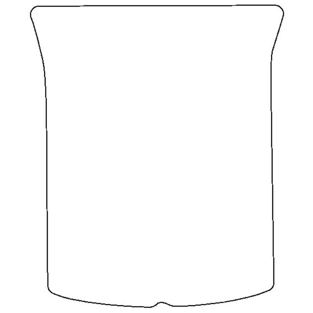 Autostyle Tailored Car Boot Mat for Tesla Model 3 Boot Mat from 2017