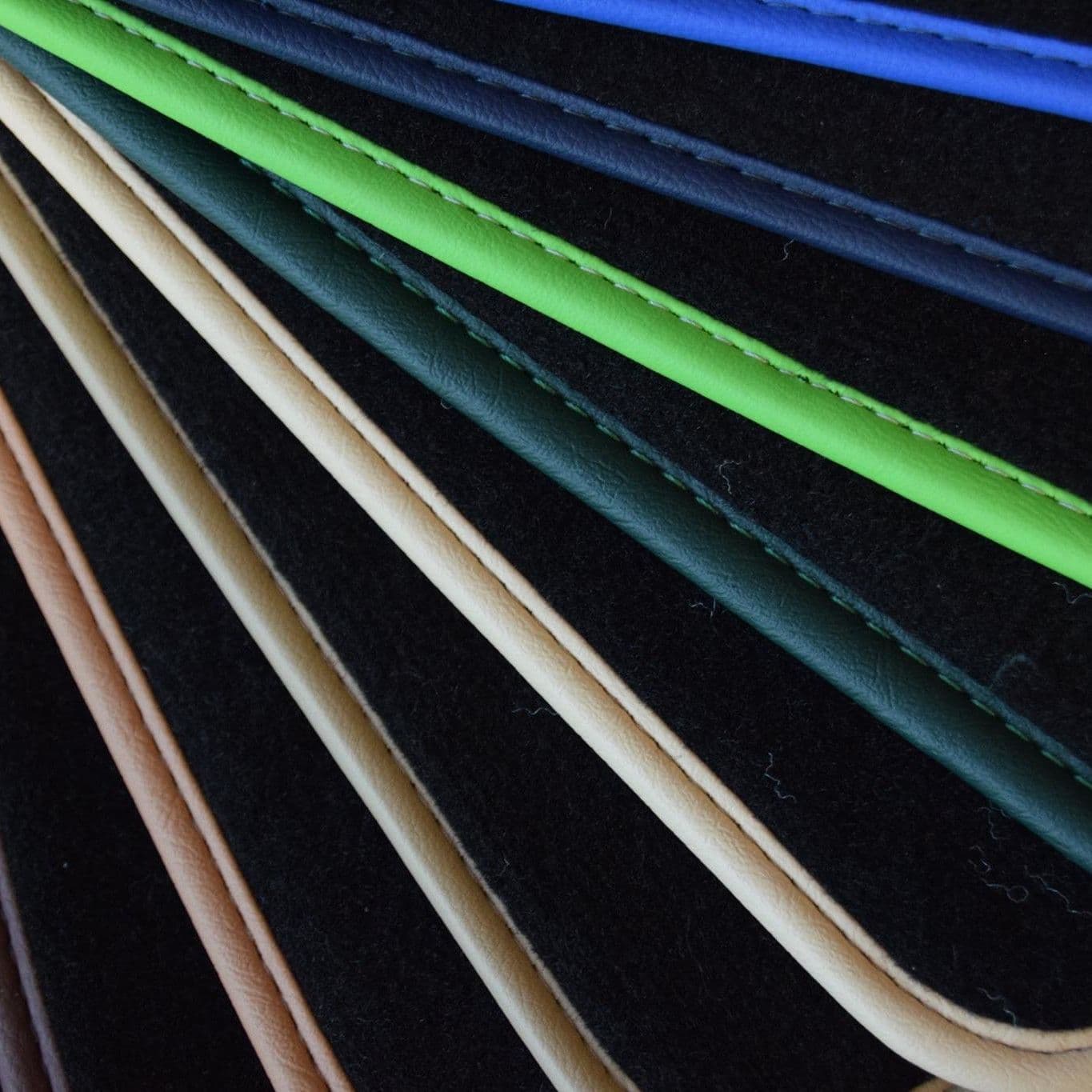 Autostyle Tailored Car Mats for Smart BRABUS FORTWO Coupé from 2003 to