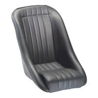 Cobra Classic Bucket Seat (No Headrest)