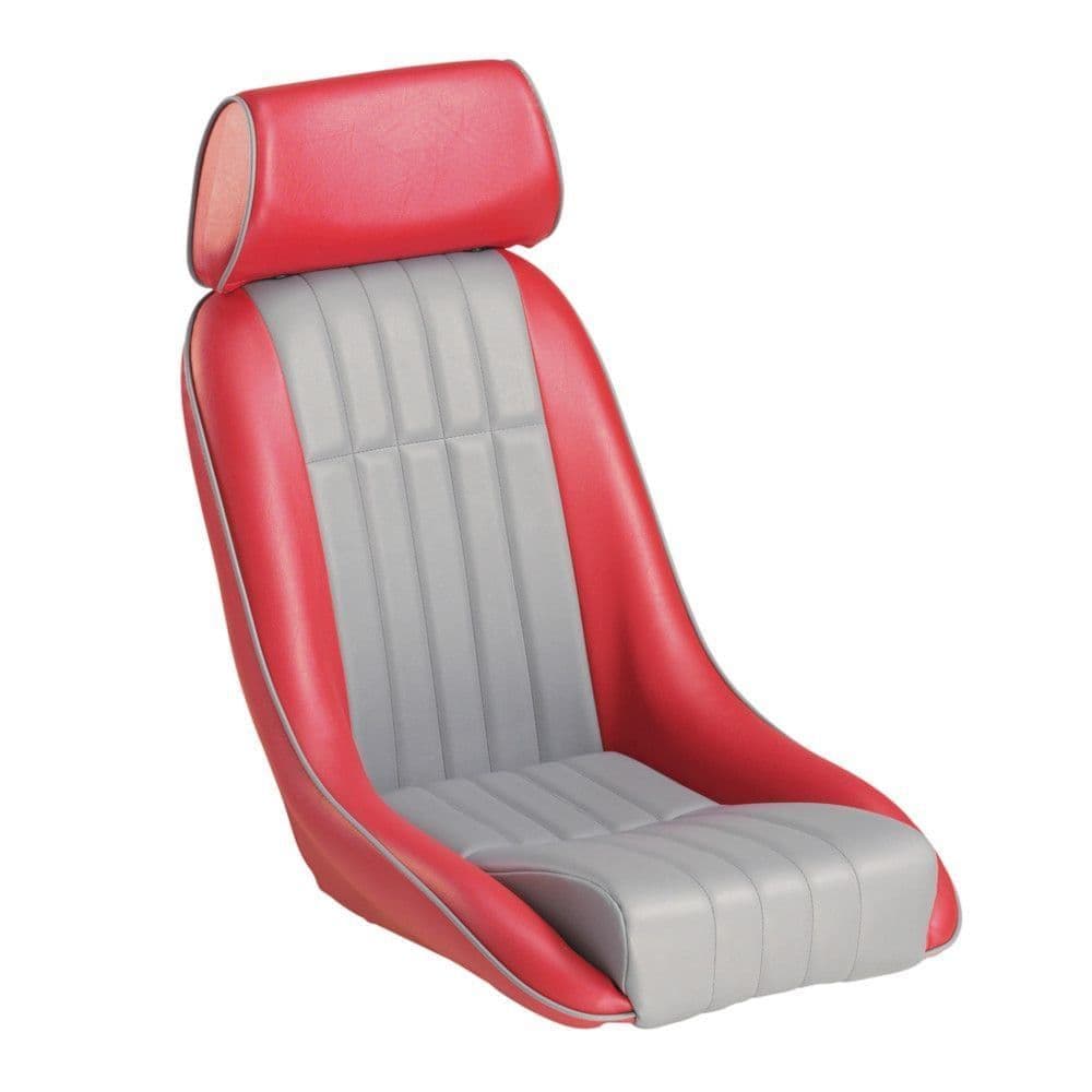 Cobra Cub Bucket Seat with Headrest