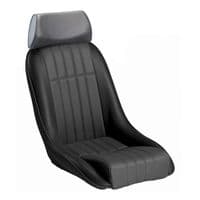 Cobra Cub Bucket Seat with Headrest