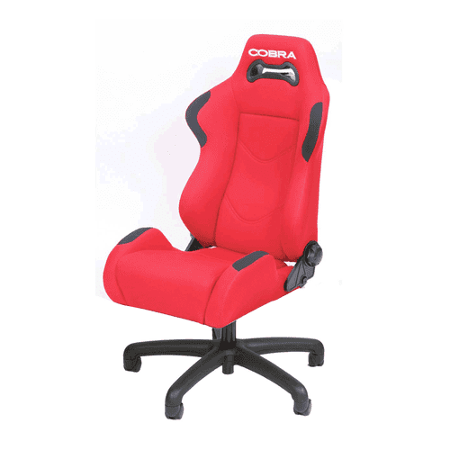 Racing Office Seats from Cobra Gaming Home or Office Cobra