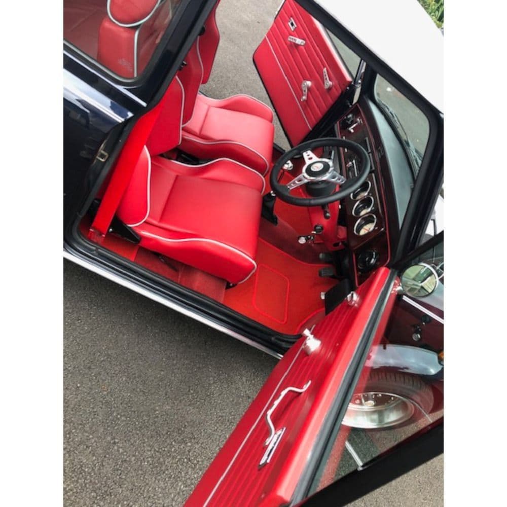 Cobra Door Card Set for Mini Mk3+ (not estate/cabrio) (from 1969 to 2000)