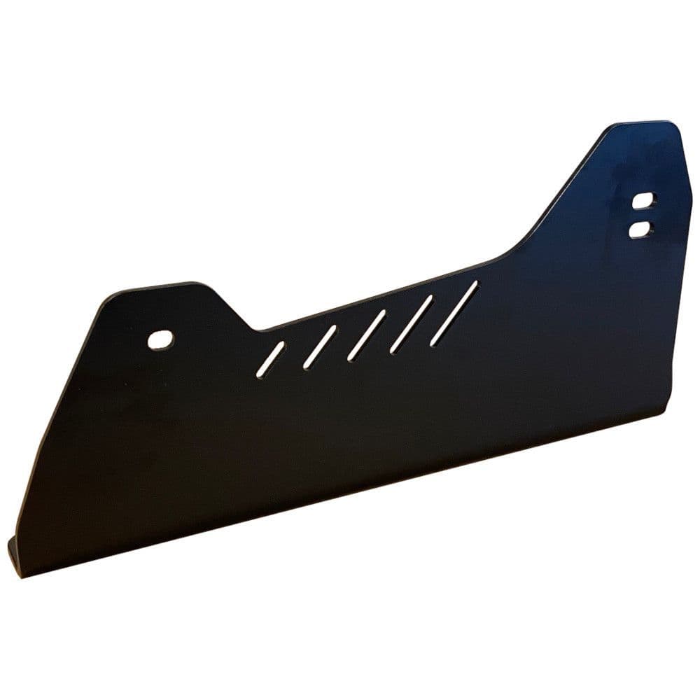 Cobra L Shaped Alloy Side Mounts