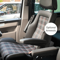 Cobra Le Mans Heritage Reclining Seat