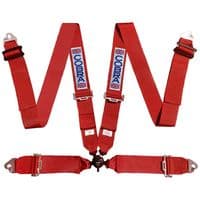 Cobra Magnum 4 Point FIA/Road Harness