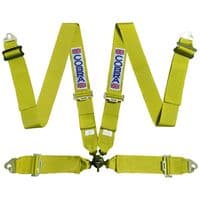 Cobra Magnum 4 Point FIA/Road Harness