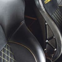 Cobra Misano 30th Anniversary Reclining Seat