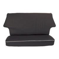 Cobra Replacement Rear Seat Cover for Mini (not estate/cabrio) (from 1959 to 2000)