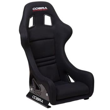 Cobra Suzuka T Bucket Track Day Seat - Non-FIA
