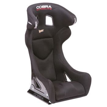 Cobra Ultralite Carbon Bucket Track Day Seat - Non-FIA