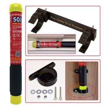 Fire Safety Stick Motorhome Pack