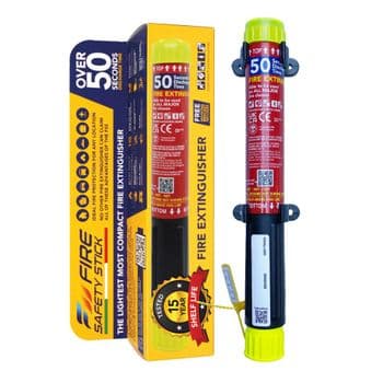 Fire Safety Stick Pro Pack