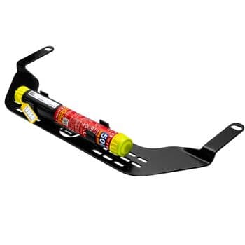 Forged Fire Safety Stick Seat Mount Kit for Audi R8 (from 2006 to 2023)