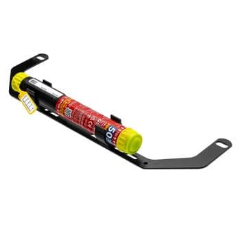 Forged Fire Safety Stick Seat Mount Kit for BMW 1 Series E81 (from 2007 to 2012)