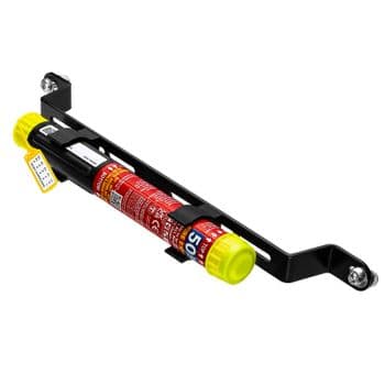 Forged Fire Safety Stick Seat Mount Kit for BMW M2 G87 (from 2020 onwards)