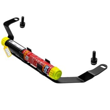 Forged Fire Safety Stick Seat Mount Kit for Ford Puma (from 2019 onwards)