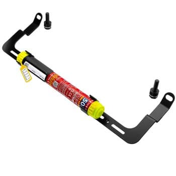 Forged Fire Safety Stick Seat Mount Kit for Honda Civic Mk10 (from 2015 to 2021)