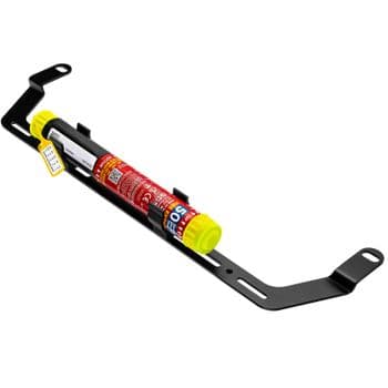 Forged Fire Safety Stick Seat Mount Kit for Mercedes E Class W124 (from 1984 to 1997)