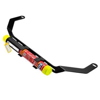 Forged Fire Safety Stick Seat Mount Kit for Mitsubishi Lancer X (from 2007 to 2016)