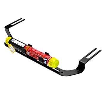 Forged Fire Safety Stick Seat Mount Kit for Porsche 911 (993) (from 1989 to 1998)