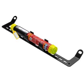 Forged Fire Safety Stick Seat Mount Kit for Porsche 911 (996) (from 1998 to 2005)