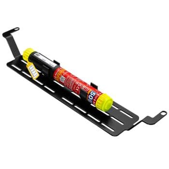 Forged Fire Safety Stick Seat Mount Kit for Porsche 911 Classic (from 1964 to 1975)