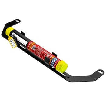Forged Fire Safety Stick Seat Mount Kit for Porsche 944 (from 1976 to 1995)