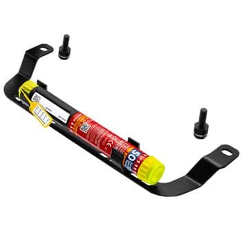 Forged Fire Safety Stick Seat Mount Kit for Subaru BRZ (from 2012 onwards)
