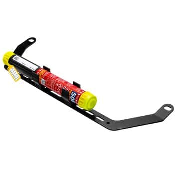 Forged Fire Safety Stick Seat Mount Kit for Toyota Supra A80 (from 1993 to 2002)