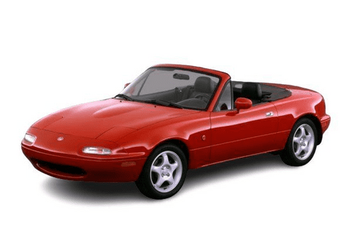 Mazda MX-5 NA/NB (1989-2005)