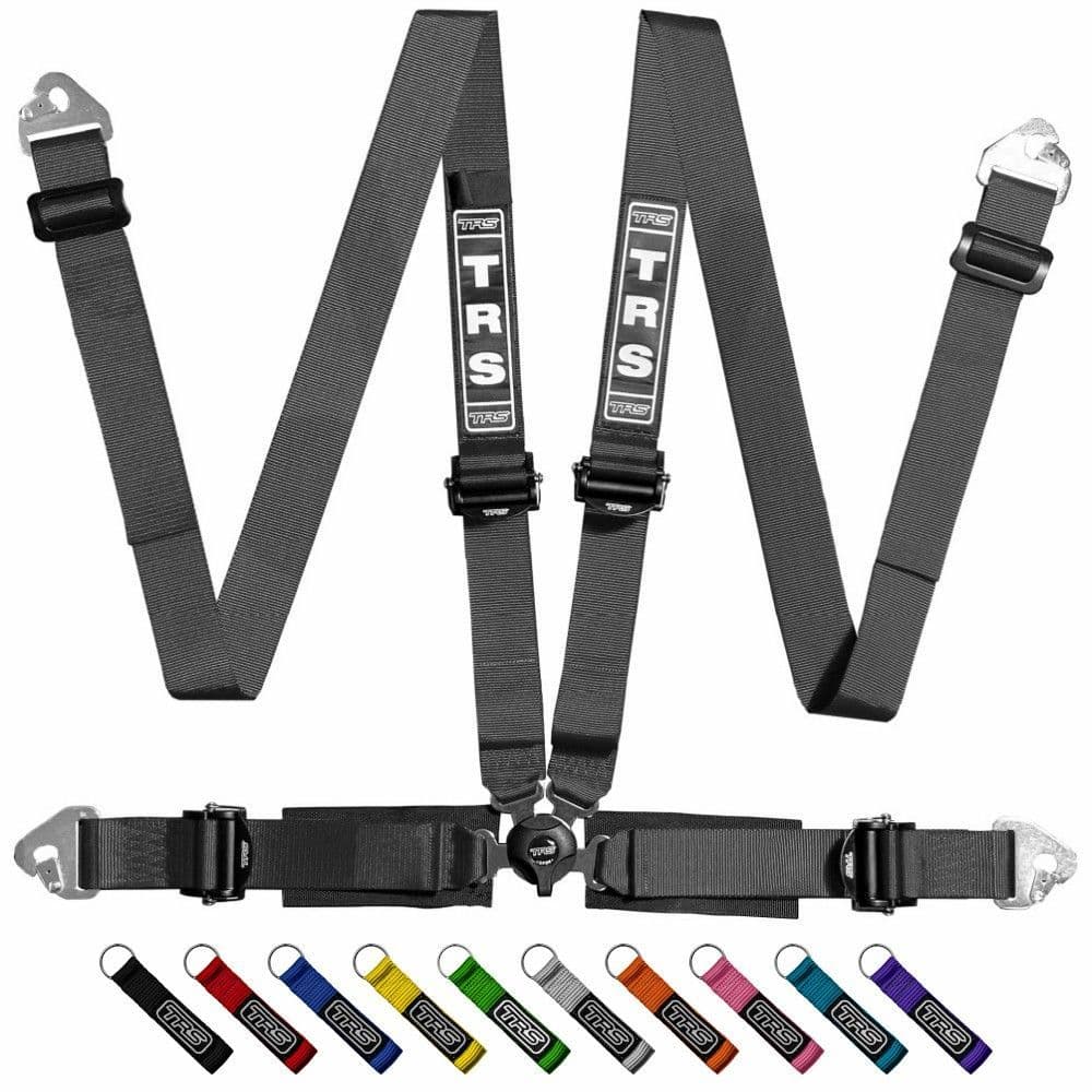 4 Point Track TRS 4 Point Track Day Harness | Cobra Seats Shop