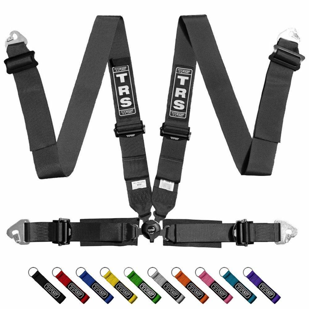 TRS 4 Point Track Day Harness | Cobra Seats Shop