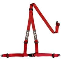 TRS Bolt In 3 Point Road Harness