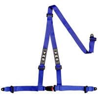 TRS Bolt In 3 Point Road Harness