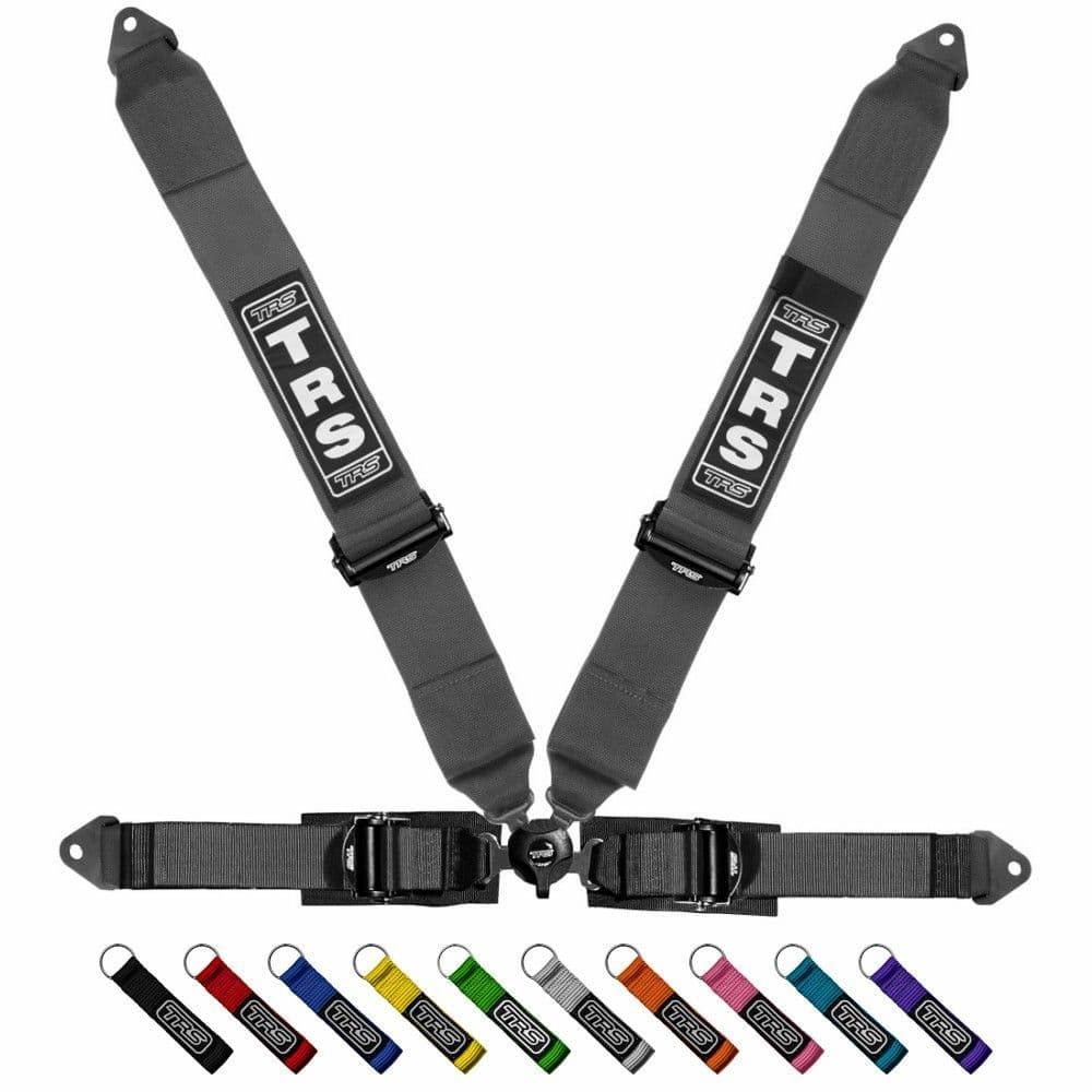 TRS Caterham 4 Point Track Day Harness | Cobra Seats Shop