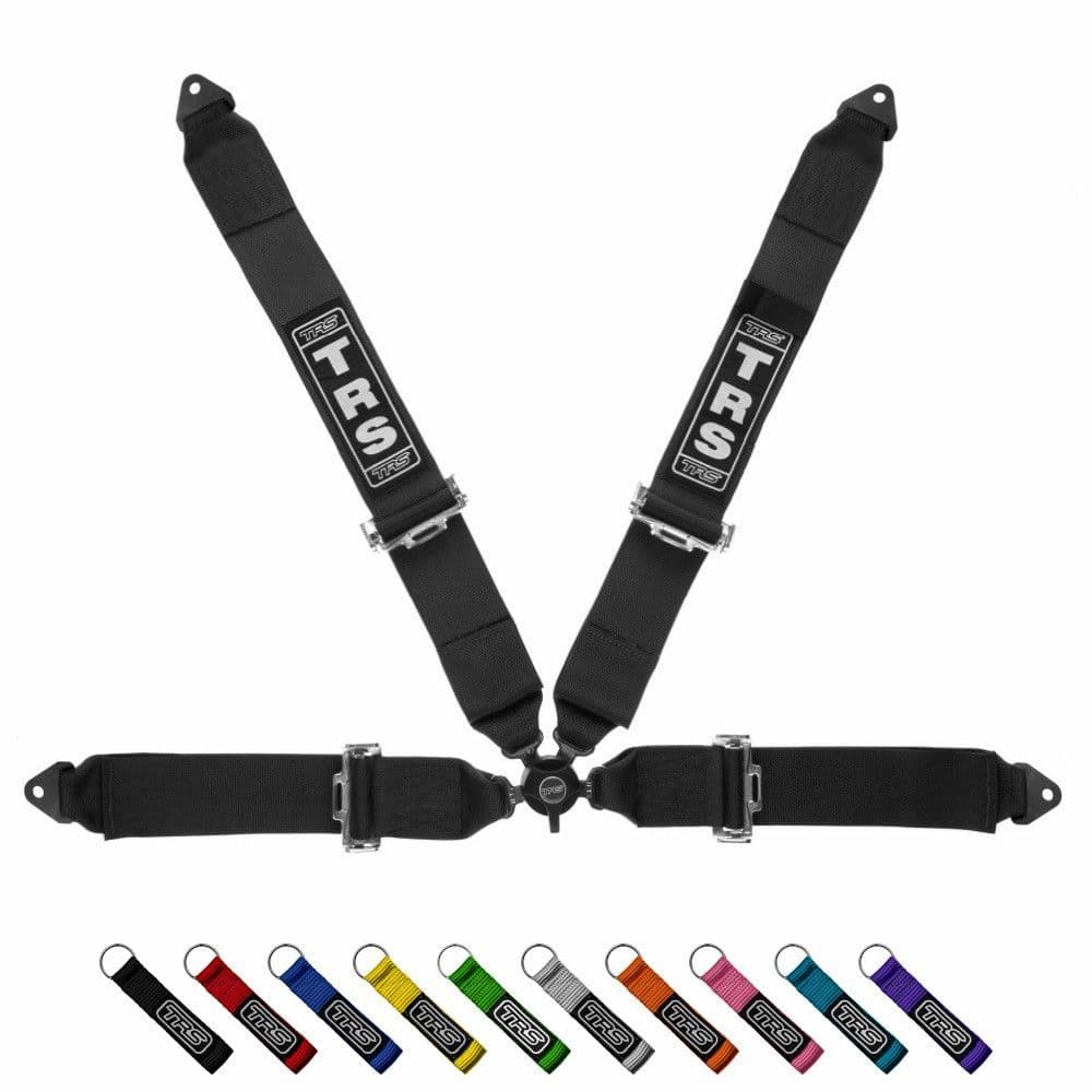 TRS Caterham Magnum 4 Point FIA/Road Harness