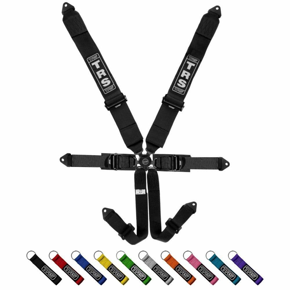 TRS Caterham Pro 6 Point FIA/Road Harness