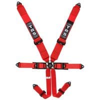 TRS Caterham Pro 6 Point FIA/Road Harness
