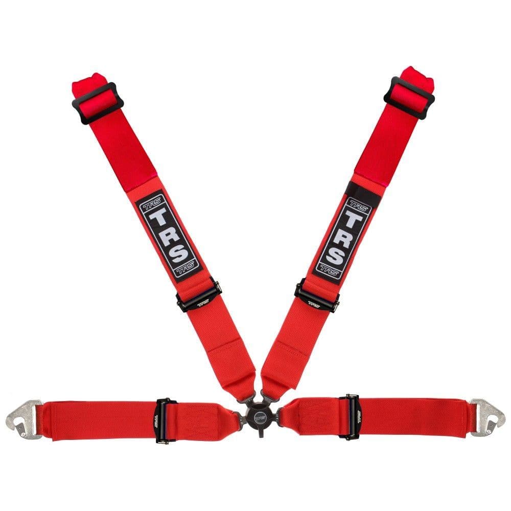 TRS Classic Mini Magnum 4 Point FIA/Road Harness | Cobra Seats Shop