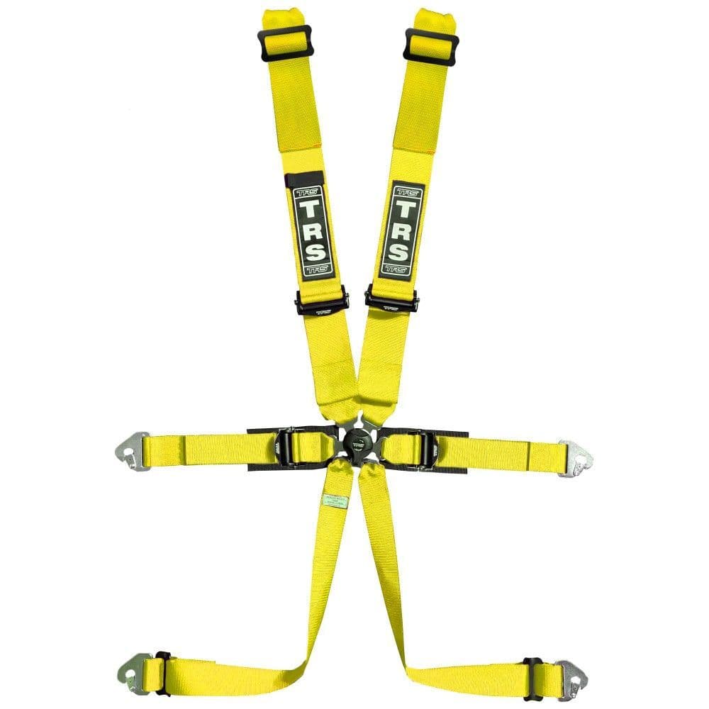 TRS Classic Mini Pro 6 Point FIA/Road Harness | Cobra Seats Shop