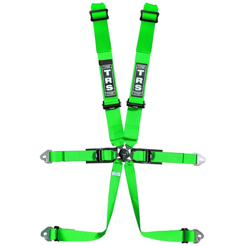 TRS Classic Mini Pro 6 Point FIA/Road Harness | Cobra Seats Shop