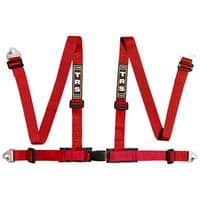 TRS Clubman 4 Point Road Harness