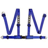 TRS Clubman 4 Point Road Harness
