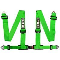 TRS Clubman 4 Point Road Harness (75mm Shoulder)
